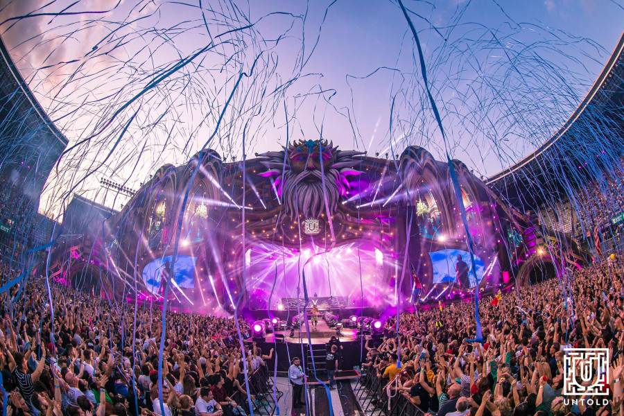 UNTOLD Festival 2021