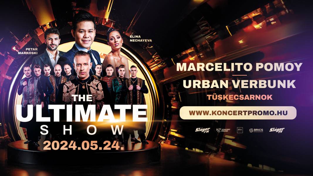 Ultimate Show: A kéthangú énekes és a crossover néptánc lovagjai