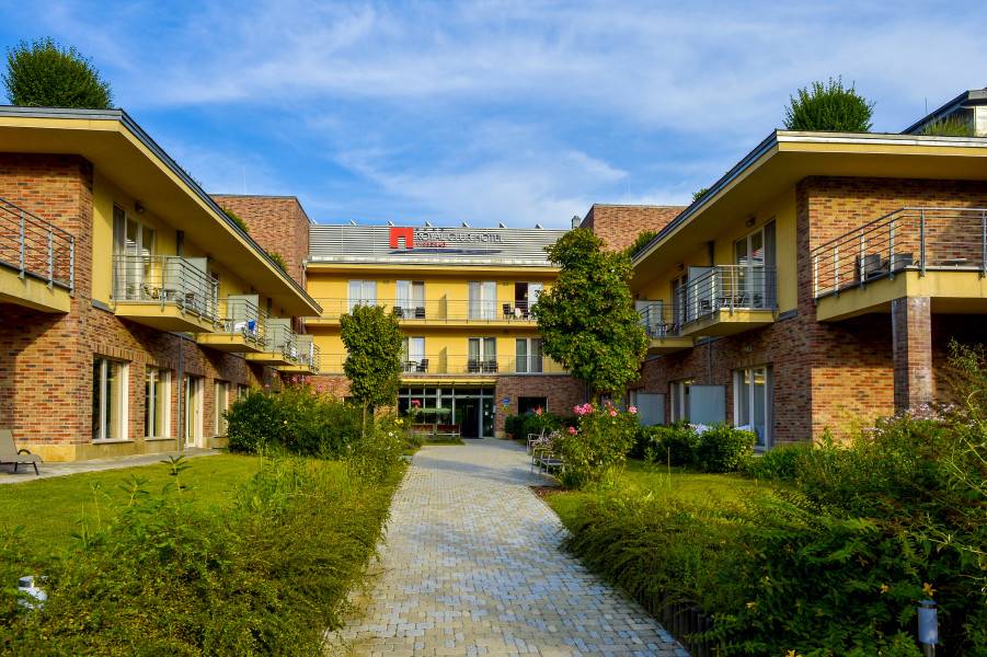 Royal Club Hotel Visegrád