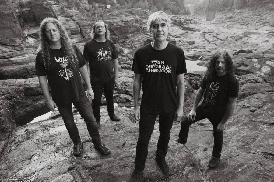 Voivod koncert 2023 Budapest