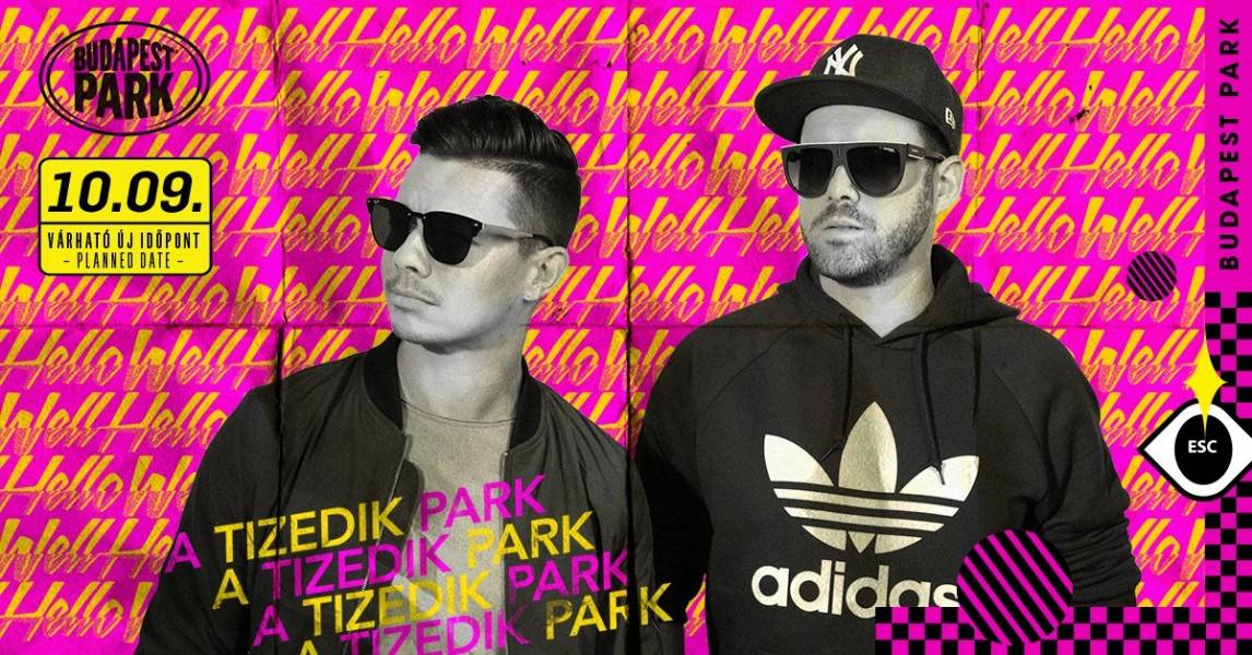 Wellhello koncert 2020 Budapest Park