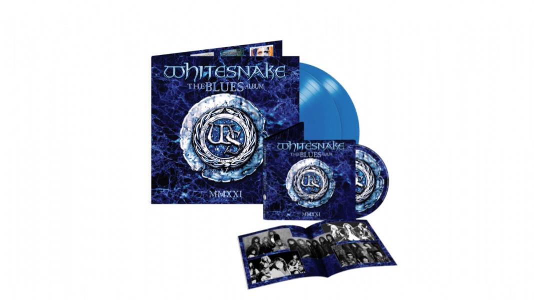 Whitesnake: The Blues Album