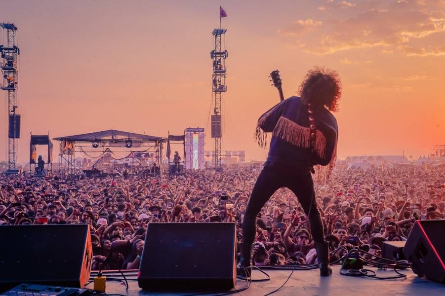 Wolfmother koncert 2024