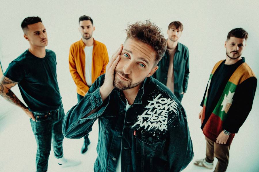 You Me At Six koncert 2021