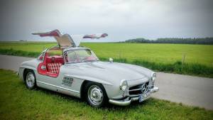 Classic Car Show & Expo 2024 - Mercedes