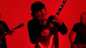 AC/DC - Shot In The Dark videó