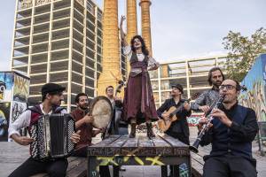 Barcelona Gipsy balKan Orchestra 