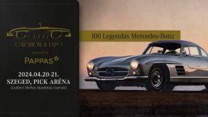 Classic Car Show & Expo 2024