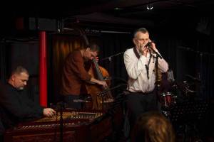 Dresch Quartet: Live in London