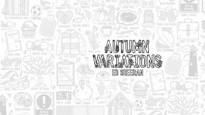 Ed Sheeren: Autumn Variations 