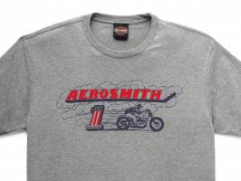 Harley-Davidson & Aerosmith