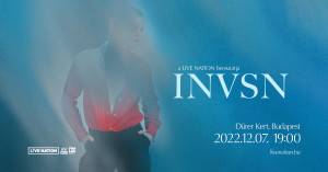 INVSN koncert Budapest 2022