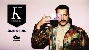 Kadebostany koncert 2025 Akvárium Klub