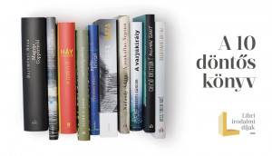 Libri irodalmi díjak 2021