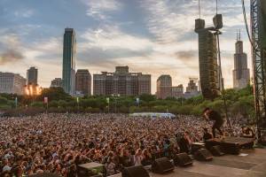 Lollapalooza Berlin hangulat 2019 