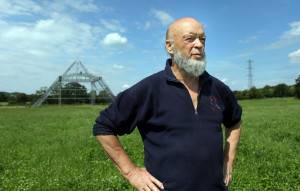 Michael Eavis (Glastonbury Festival alapító)