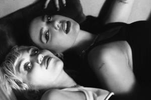 Miley Cyrus & Dua Lipa