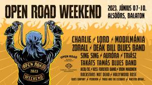  Open Road Weekend 2023