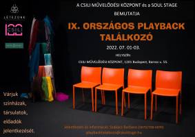 IX. Országos Playback Találkozó