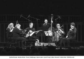 erenc Snétberger, Keller Quartett - Hallgató