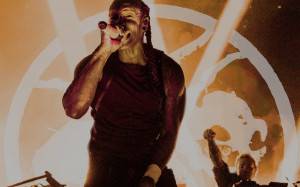 The Prodigy live