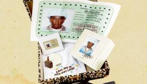 Tyler, The Creator ”Call Me If You Get Lost”