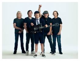 AC/DC band