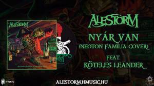 Alestorm - Nyár Van