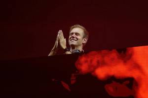 Armin van Buuren live - SZIN 2024