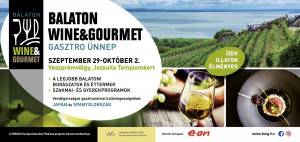 Balaton Wine&Gourmet 2022