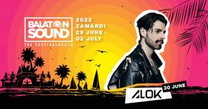 Balaton Sound - Alok