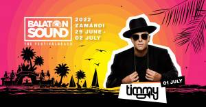 Timmy Trumpet - Balaton Sound 2022