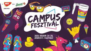 Campus Fesztivál 2021