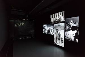 Állandó Robert Capa életmű-kiállítás