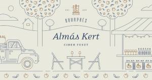  Almás Kert Cider Feszt