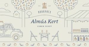  Almás Kert Cider Feszt