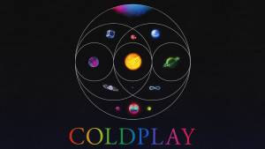 Coldplay Music Of Spheres