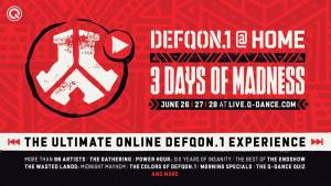 Defqon.1 at Home