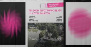 Telekom Electronic Beats - Hotelbuli Balaton