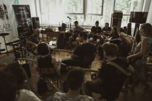 Gitármánia Zenei és Továbbképző Tábor