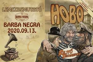 Hobo: Rejtő dekameron koncert