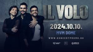 Il Volo 2024 Budapest