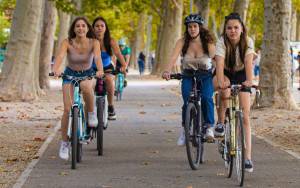 A kerékpáros turizmus