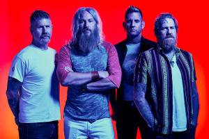 Mastodon - Teardrinker