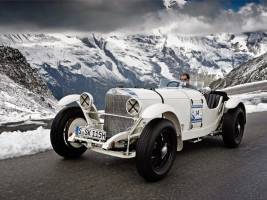 Mercedes-Benz SSK