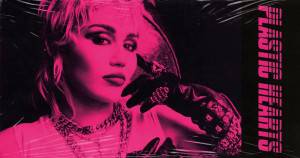 Miley Cyrus "Plastic Hearts"