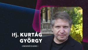 ifj. Kurtág György - Music Hungary 2023