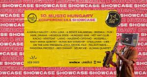 Music Hungary Konferencia & Showcase