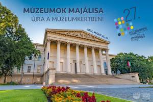 Múzeumok Majálisa 2024