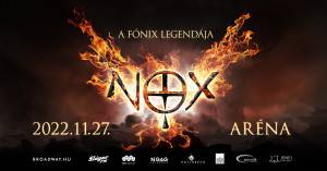 NOX koncert 2022 